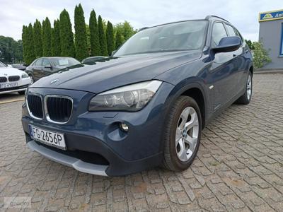 BMW X1 I (E84) 2,0 diesel 177KM Bi-Xenon Android