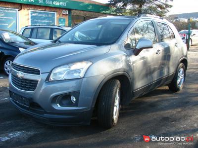 Chevrolet Trax