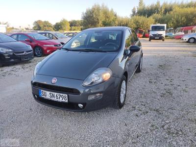 Fiat Punto IV 1.2 i Klimatronik, serwisowany, opłacony