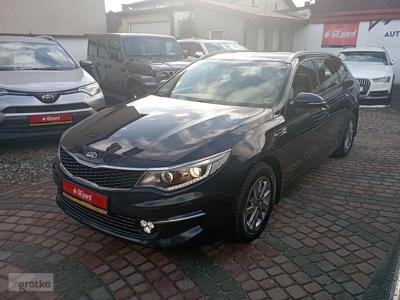 Kia Optima IV SalonPL I Wł Serwis ASO Bezwypadkowy