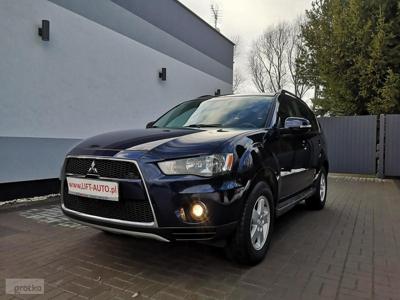 Mitsubishi Outlander II 2.0 MIVEC 147KM # Klimatr # Navi # Automat # Halogeny # Tempomat