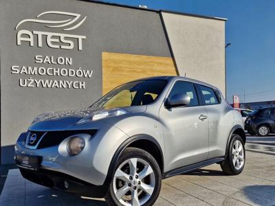 Nissan Juke I SUV 1.5 dCi 110KM 2012