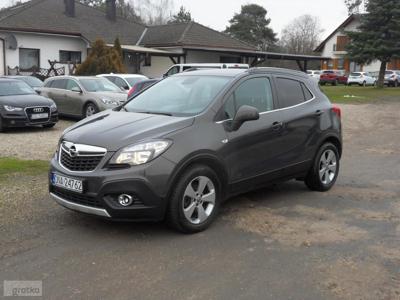 Opel Mokka 1.6 CDTI skóra, kamera, nawigacja