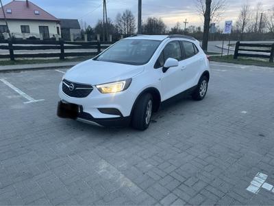 Opel Mokka X z 2017