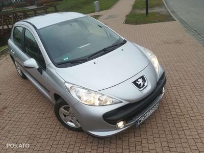 Peugeot 207 1.4 BENZYNA