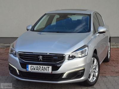 Peugeot 508 I 2.0 HDI 150 KM Allure/ Szyberdach/ Head Up/