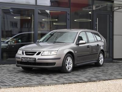 Saab 9-3 II 1.9 TID 120 KM BEZWYPADKOWY ORYG.LAKIER SALON IT