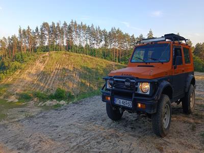 Suzuki samurai 1.3