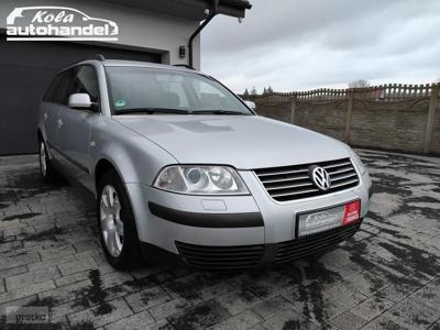 Volkswagen Passat B5 Passat B5 FL 2.0 Benz Kombi Zadbany Po Opłatach