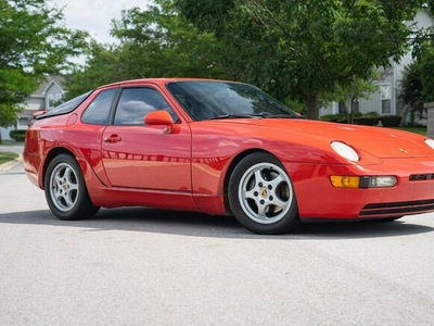 1994 Porsche 968