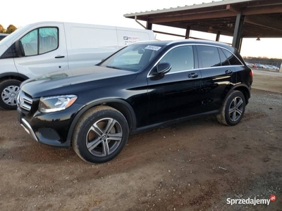 2018 MERCEDES-BENZ GLC 300