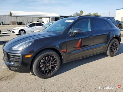 2018 PORSCHE MACAN GTS