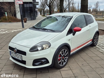 Abarth Grande Punto