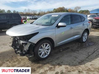 Acura RDX 2.0 benzyna 2019r. (FLORENCE)