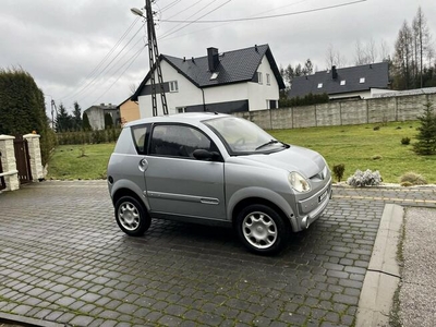 Aixam City Microcar A721 Diesel Kubota L6E BEZ Prawa JAZDY Kat B