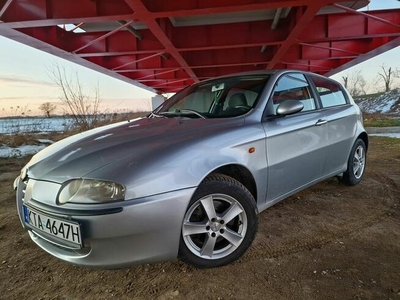 ** Alfa Romeo 147 ** 1.6 Benzyna **2001r ** Bardzo Ładna **