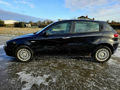 Alfa Romeo 147. 1.6 benzyna 2008r