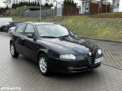 Alfa Romeo 147 1.6 T.S Impression