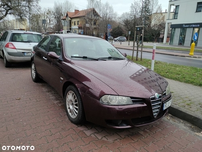 Alfa Romeo 156 2.5 V6 Distinctive