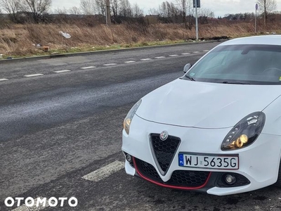 Alfa Romeo Giulietta 1.4 TB MultiAir Super TCT