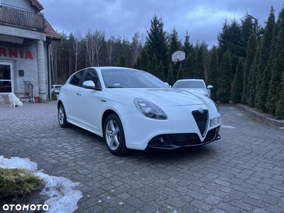 Alfa Romeo Giulietta 1.6 JTDM Progression