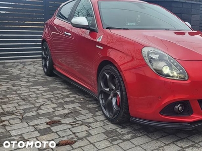 Alfa Romeo Giulietta 1.8 TBi 16V TCT Quadrifoglio Verde