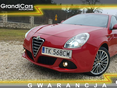 Alfa Romeo Giulietta 2.0 JTDm 140KM # Q2 # Distinctive # Na…