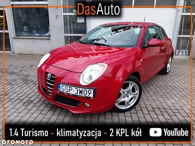 Alfa Romeo Mito 1.4 16V Turismo