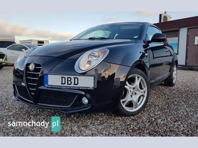 Alfa Romeo MiTo