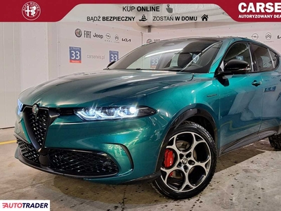 Alfa Romeo Pozostałe 1.5 hybrydowy 160 KM 2023r. (Warszawa)