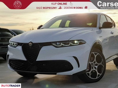 Alfa Romeo Pozostałe 1.5 hybrydowy 160 KM 2023r. (Warszawa)