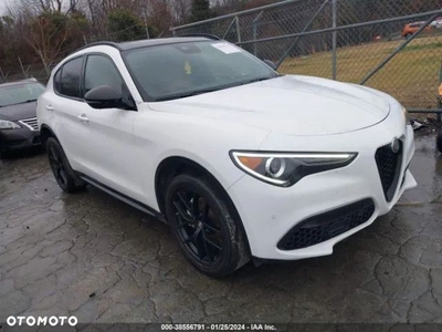 Alfa Romeo Stelvio 2.0 Turbo TI Q4