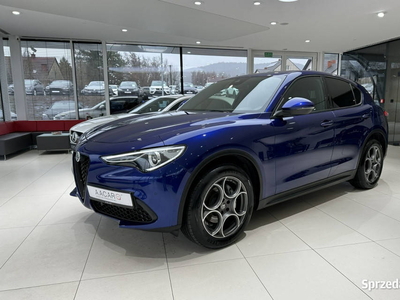 Alfa Romeo Stelvio Sprint Q4, NAVI, ACC, Salon PL, 1-wł, FV…