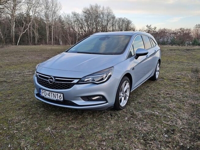 Astra 1.4 turbo ST Dynamic automat