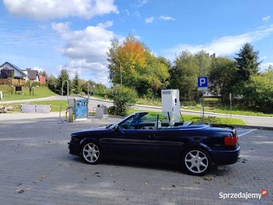 Audi 80 Cabrio 2.8 V6 (Audi Cabrio, S2, )