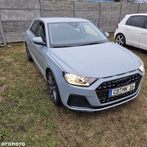 Audi A1 25 TFSI