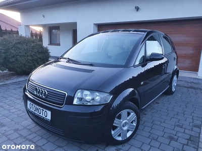 Audi A2 1.4