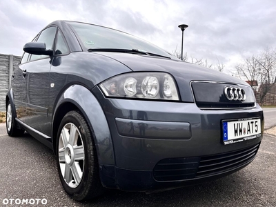 Audi A2 1.4