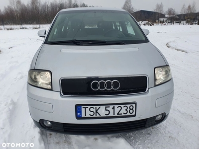 Audi A2 1.4 TDI