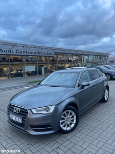Audi A3 1.4 TFSI Ambiente S tronic