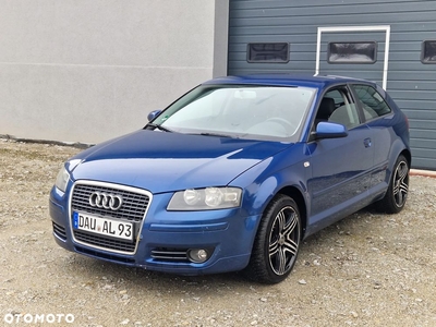 Audi A3 1.6 Ambition