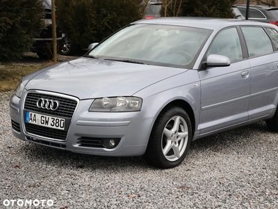 Audi A3 1.6 FSI Ambiente