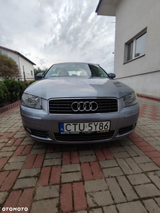 Audi A3 1.6 FSI Ambiente