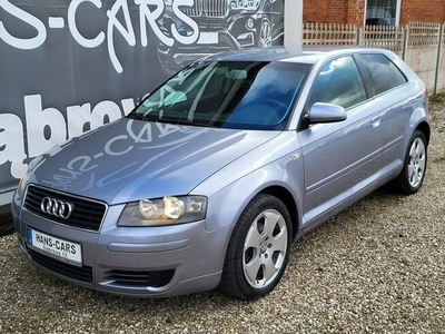 Audi A3 *1.6 MPI*alu*klimatronik*z Niemiec*