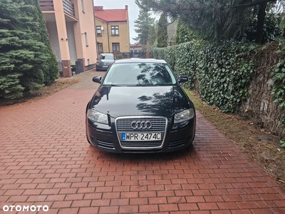 Audi A3 1.6 Sportback Ambition