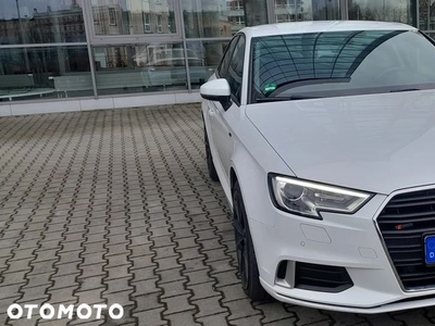 Audi A3 1.6 TDI Limousine sport