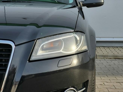 Audi A3 2.0D, 140KM , Super Stan,Sportback, Zamiana, Gwarancja, AUTO DEAL Piła