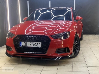 Audi A3 2.0TFSi Quattro mapa 285KM Mega Kocur Ceramika