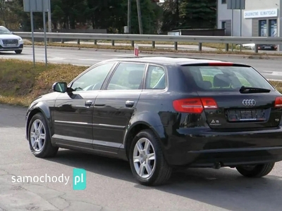 Audi A3 8P