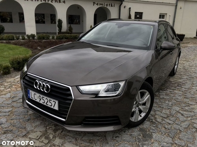 Audi A4 1.4 TFSI Sport